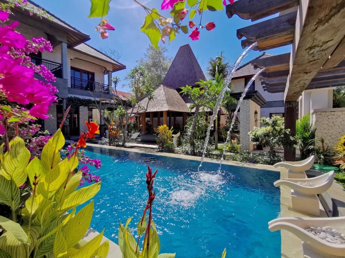 Artoria Dream Villas Bali Nusa Dua  Kültér fotó