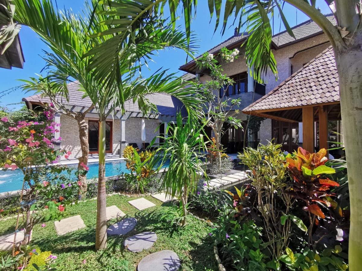 Artoria Dream Villas Bali Nusa Dua  Kültér fotó