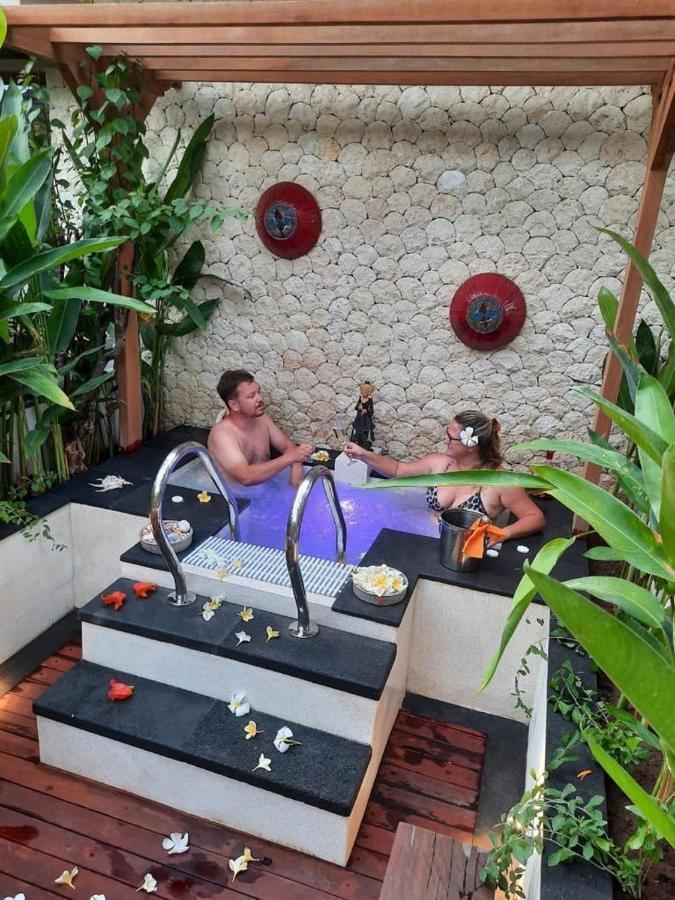 Artoria Dream Villas Bali Nusa Dua  Kültér fotó