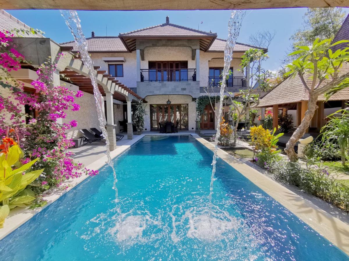Artoria Dream Villas Bali Nusa Dua  Kültér fotó
