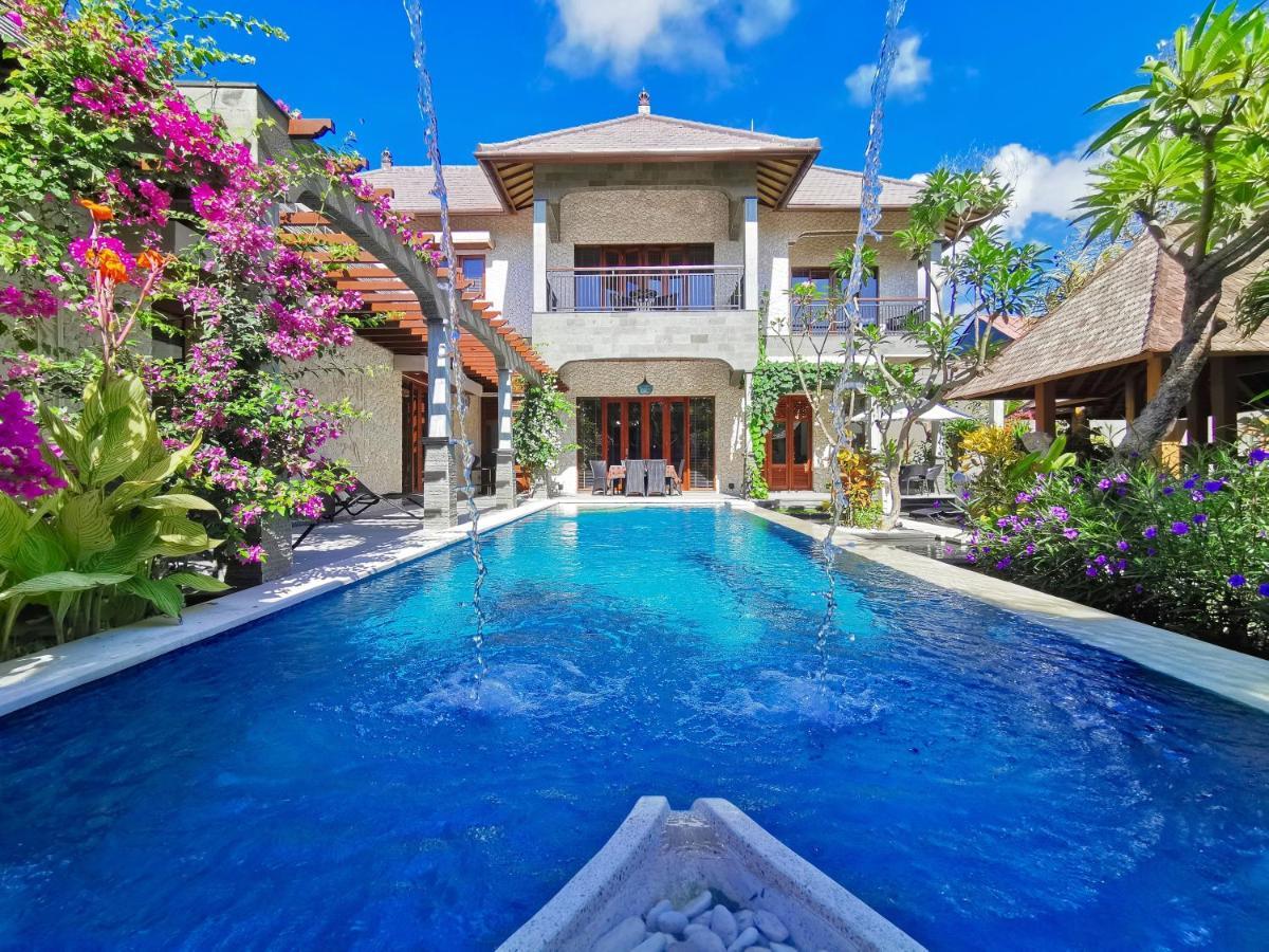 Artoria Dream Villas Bali Nusa Dua  Kültér fotó