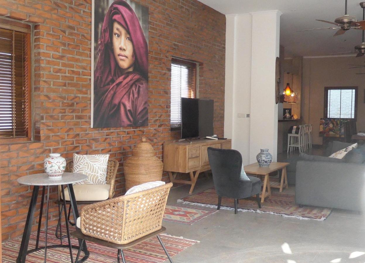 Artoria Dream Villas Bali Nusa Dua  Kültér fotó