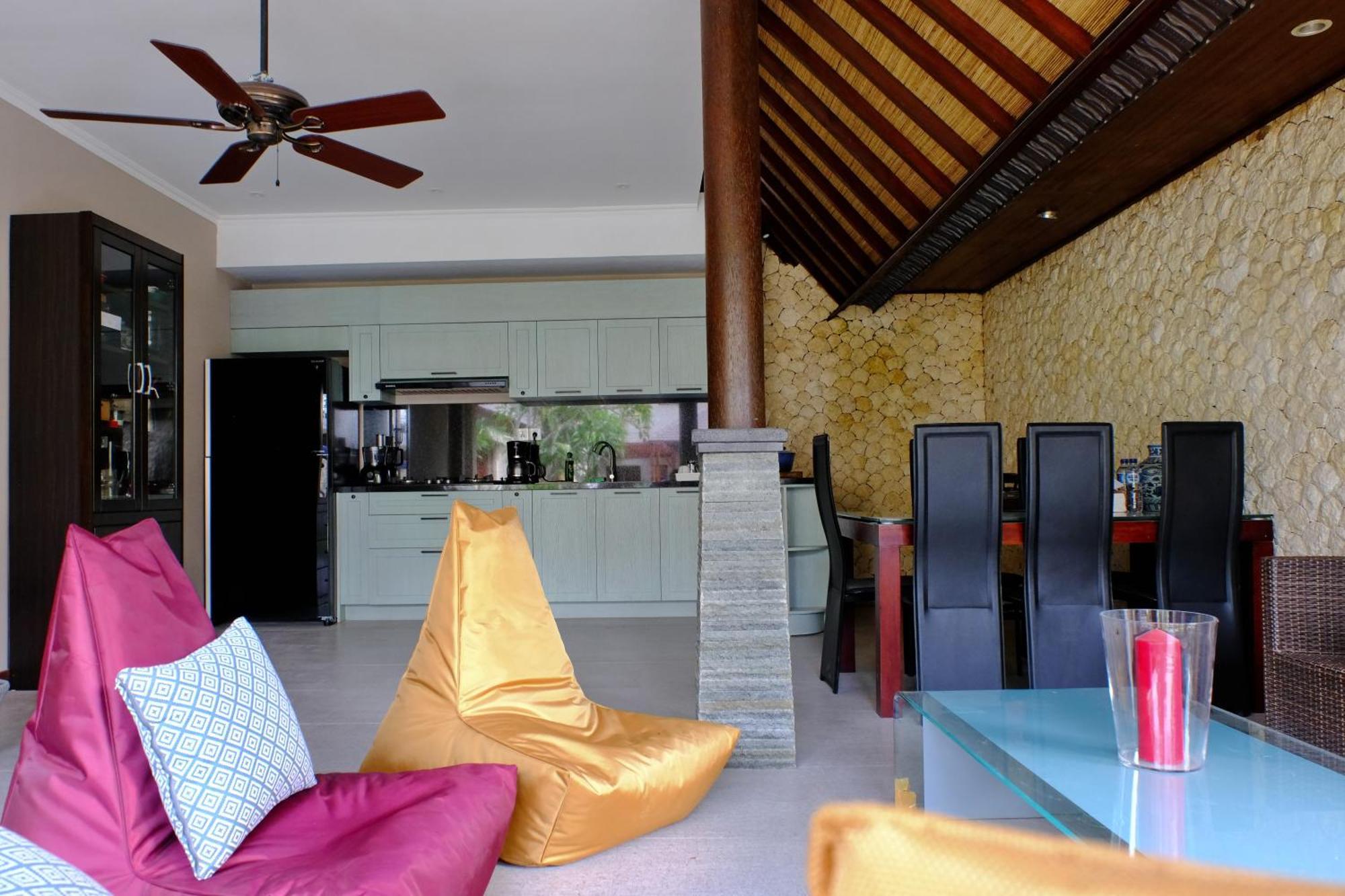 Artoria Dream Villas Bali Nusa Dua  Kültér fotó