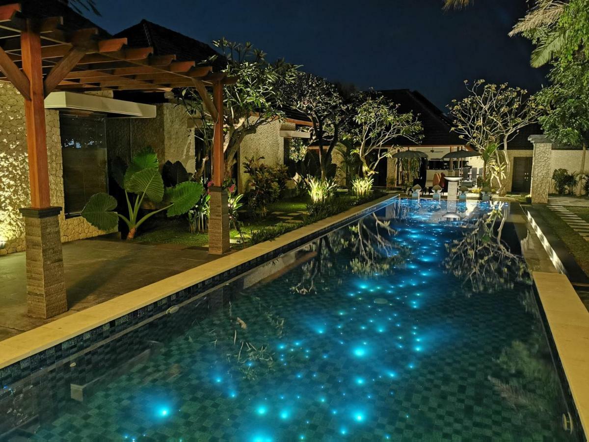 Artoria Dream Villas Bali Nusa Dua  Kültér fotó
